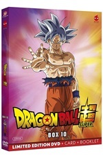 Dragon Ball Super - Box